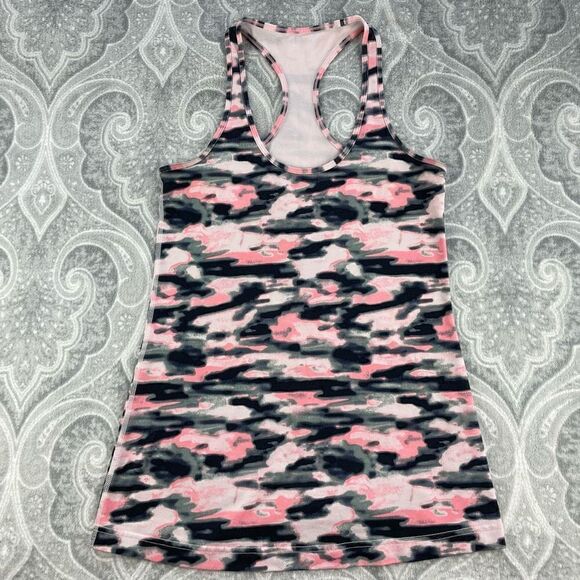 Womens Lululemon Cool Racerback - Picture 3 of 5